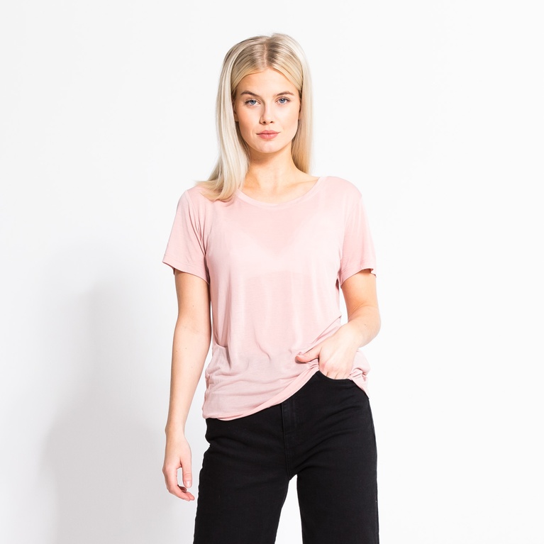 T-shirt "Lyocell U" T-shirt "Lyocell U"